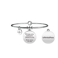 Bracciale Kidult Donna Irony in Acciaio Zirconia 731009